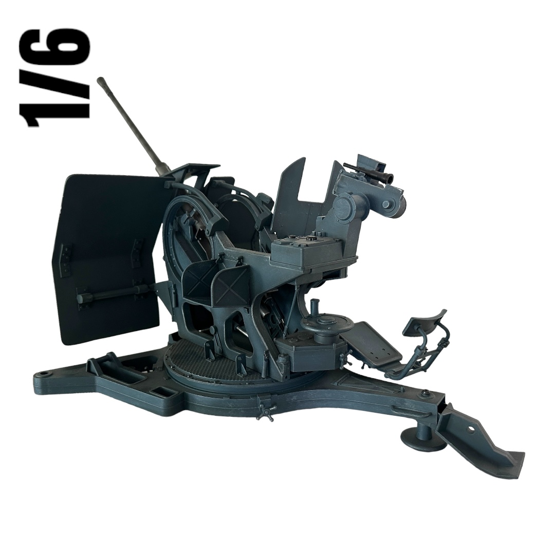  Product image 2 of the product “2-cm-Flak 38  1:6 ”