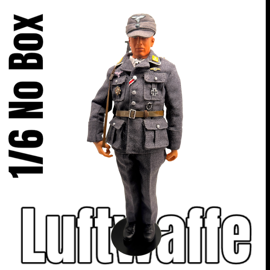  Artikelbild 2 des Artikels “Luftwaffe Klaus Dott  Normandie 1944 - Luftwaffen Feld Division (ohne Box) “