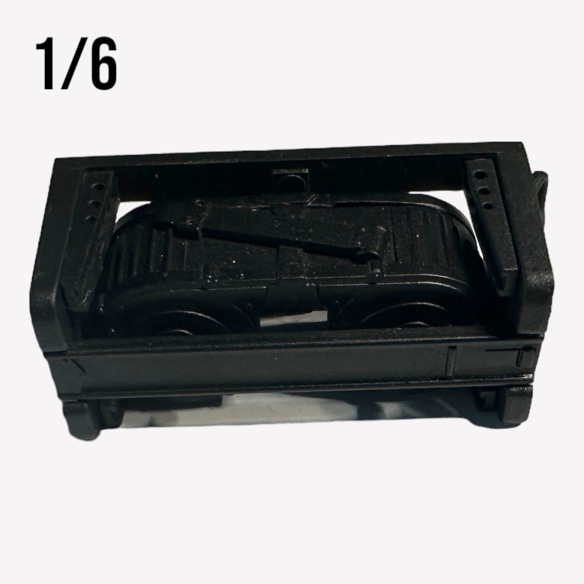  Product image 2 of the product “Gurtkasten MG 15 mit Tragegetell  1/6 ( Metal) ”