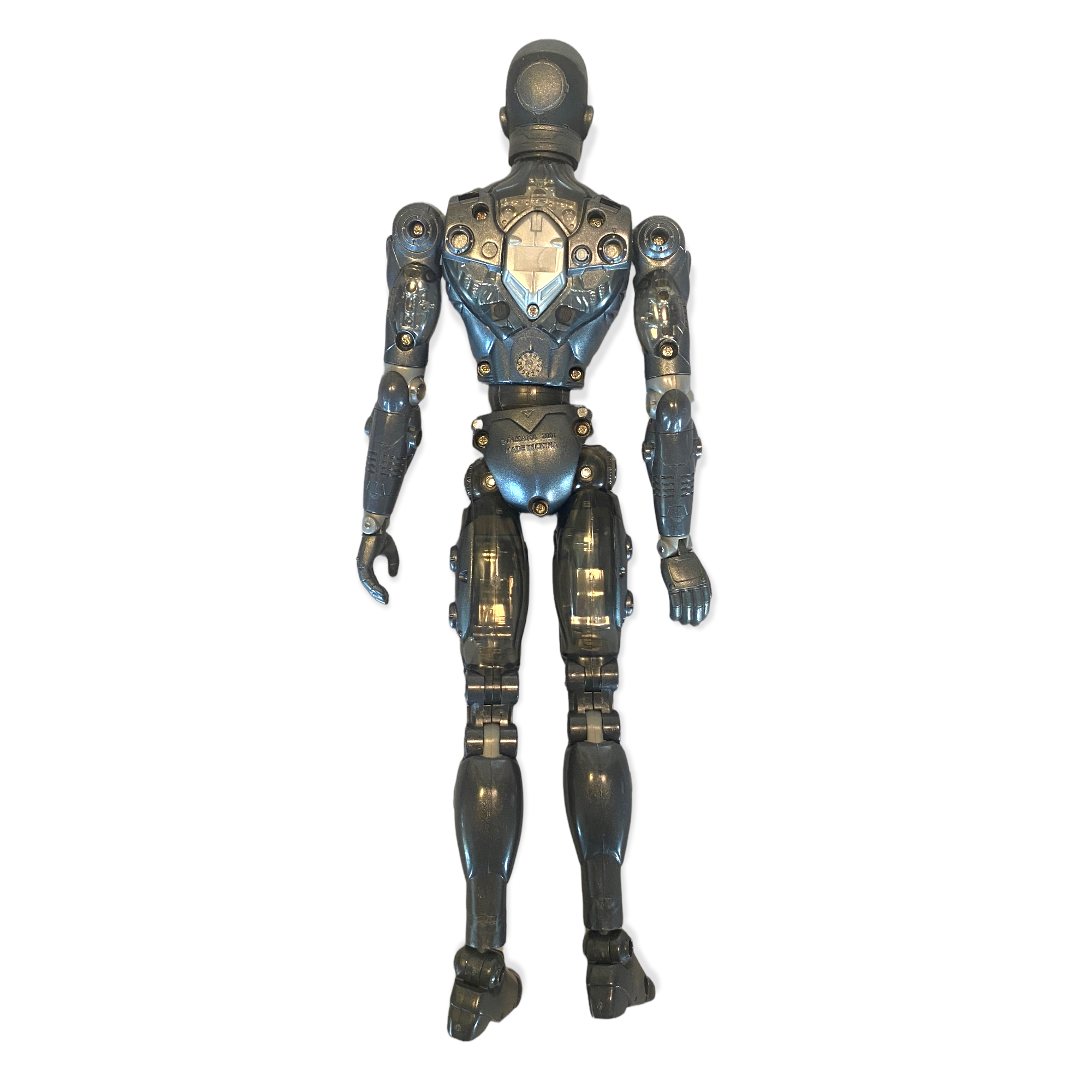  Artikelbild 2 des Artikels “1:6 Cyborg Body (mit Kopf) “