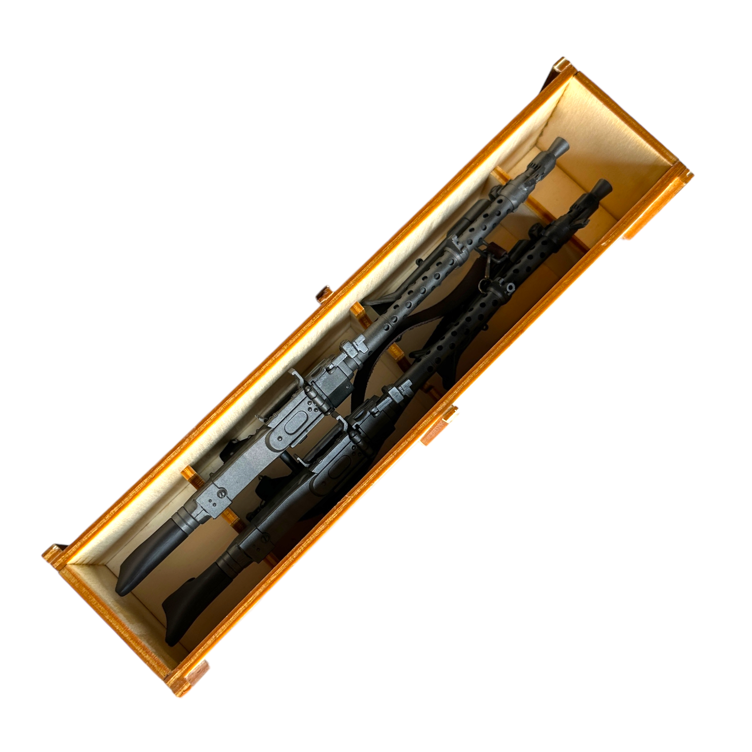  Product image 2 of the product “MG 34 Nachschubkiste 1/6 ”
