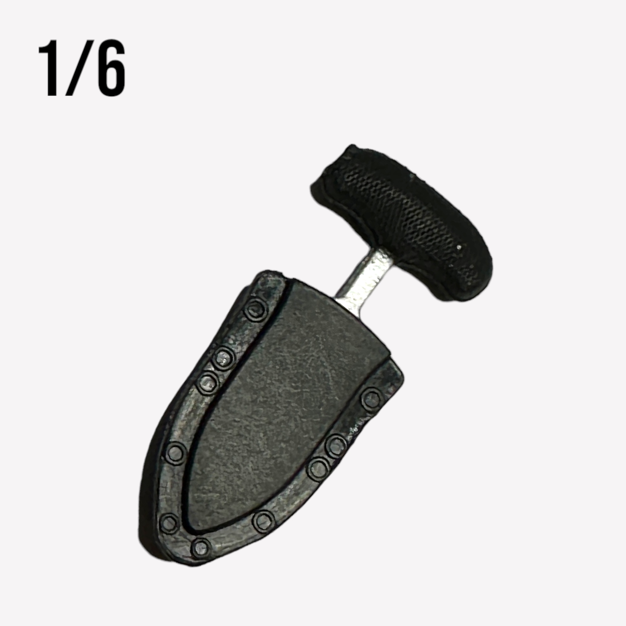  Artikelbild 2 des Artikels “Faust  Kampfmesser  in 1:6 “