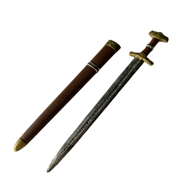  Artikelbild 2 des Artikels “Wikinger Schwert Metal “