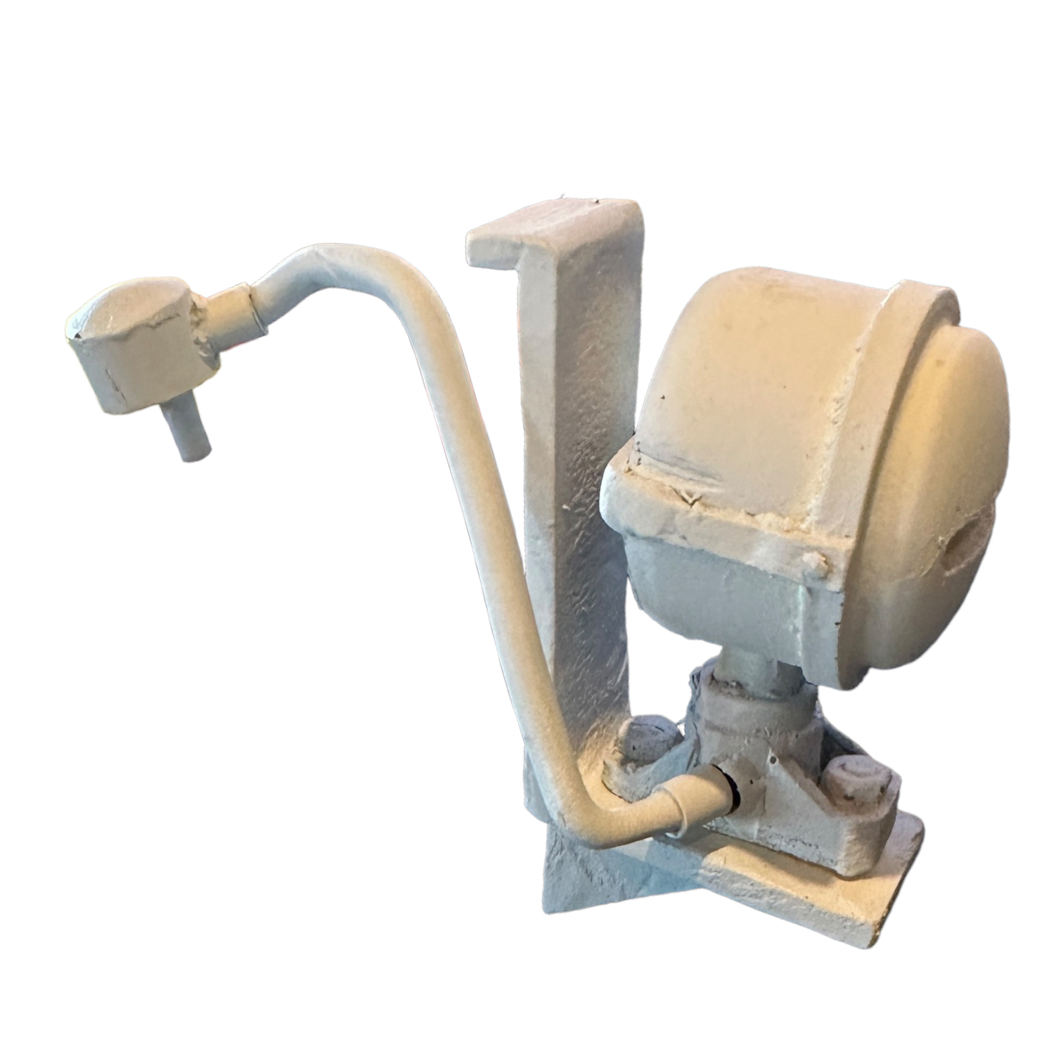  Product image 2 of the product “Tiger I Einzellampe Resin grundiert  1/6 ”