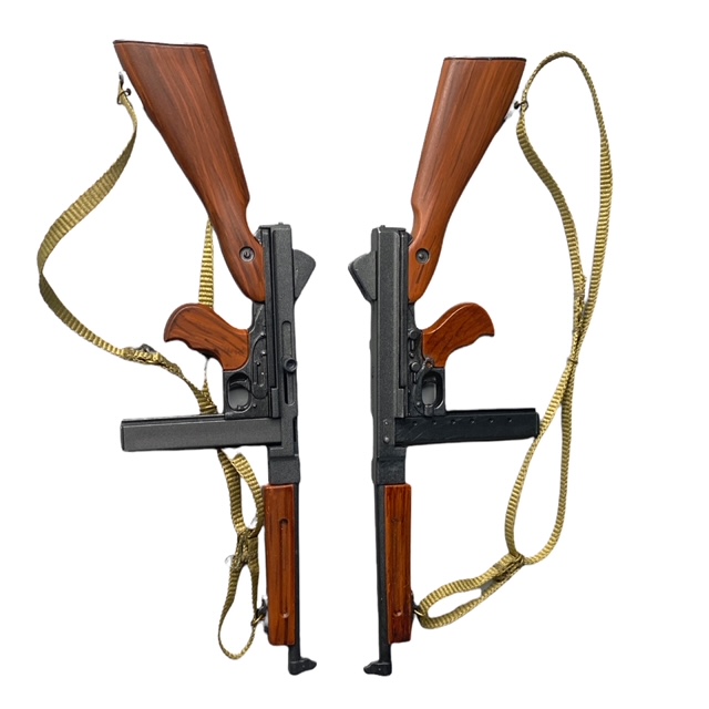  Artikelbild 2 des Artikels “Thompson M1A1 Submachinegun 1:6 “
