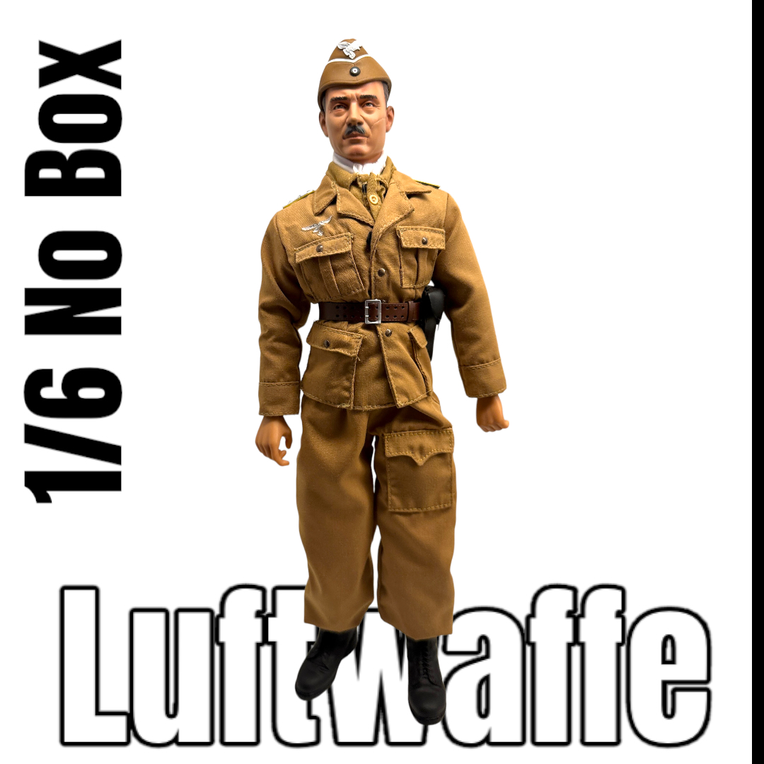  Artikelbild 2 des Artikels “Otto Skorzeny Cyber Hobby Exclusive (No Box) “