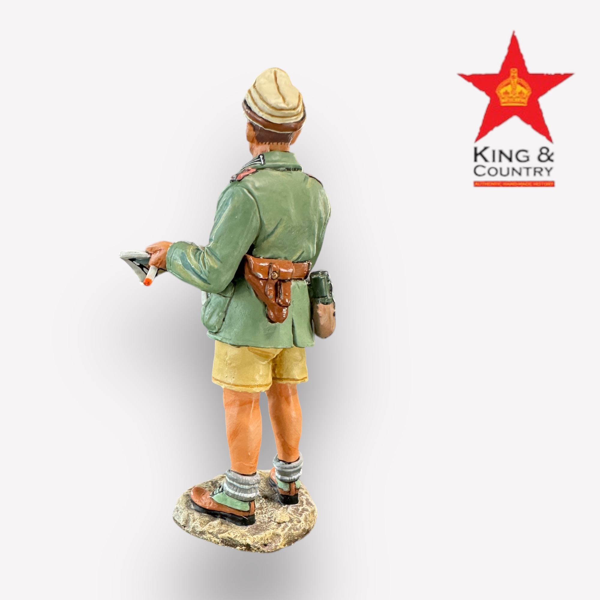  Product image 2 of the product “Afrika Korps Military Police (No Original Box) ”