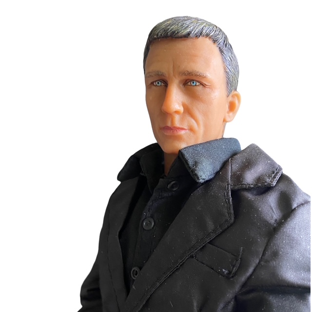  Artikelbild 2 des Artikels “James , Daniel Spectre “