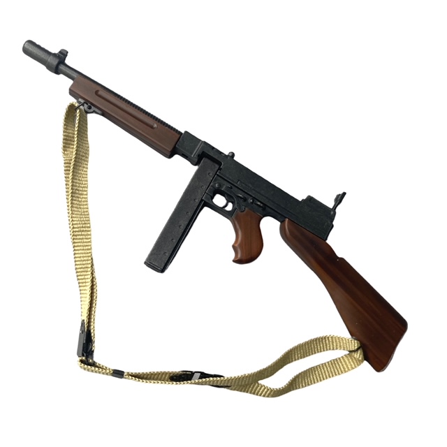  Product image 2 of the product “Thompson M1A1 Submachinegun 1/6 ”