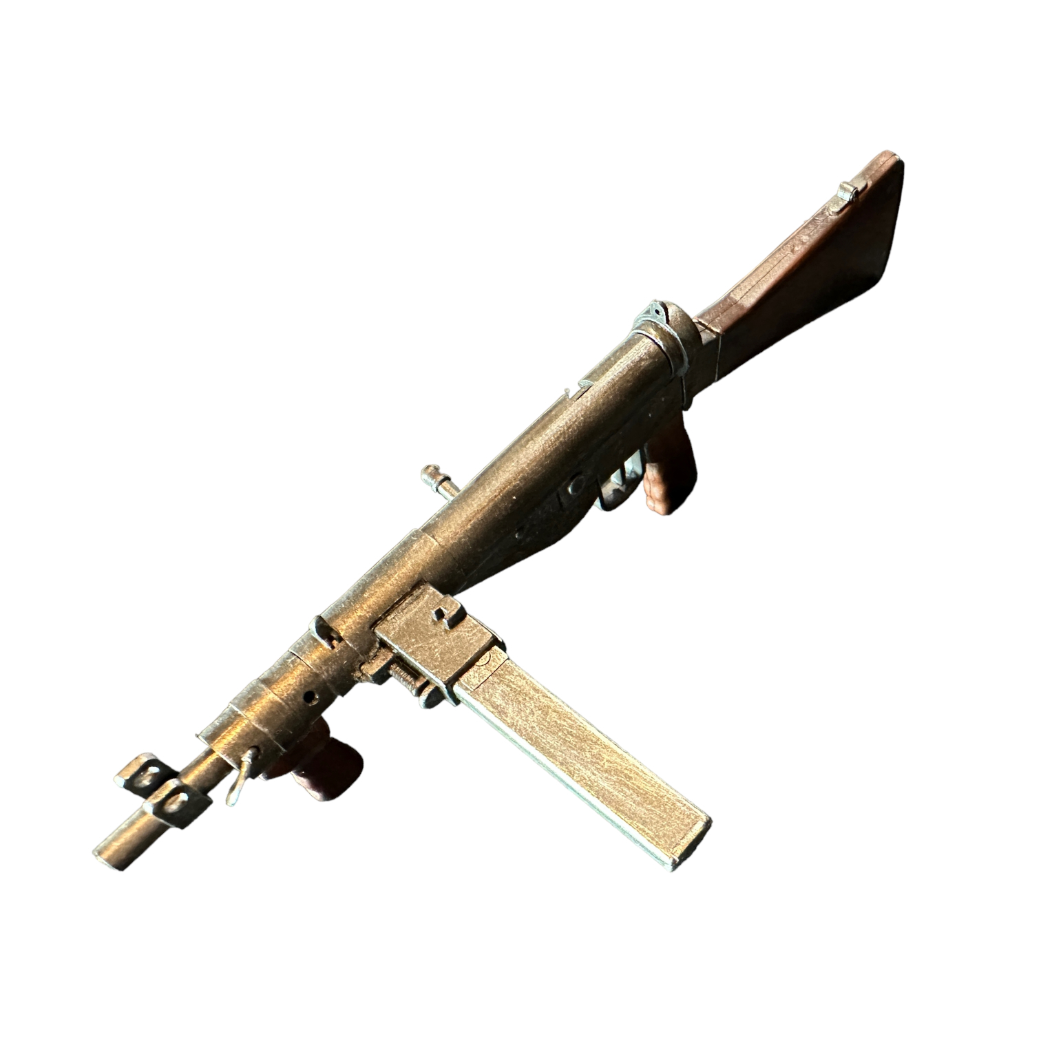  Product image 2 of the product “British Sten MkV  MP 1/6 ”