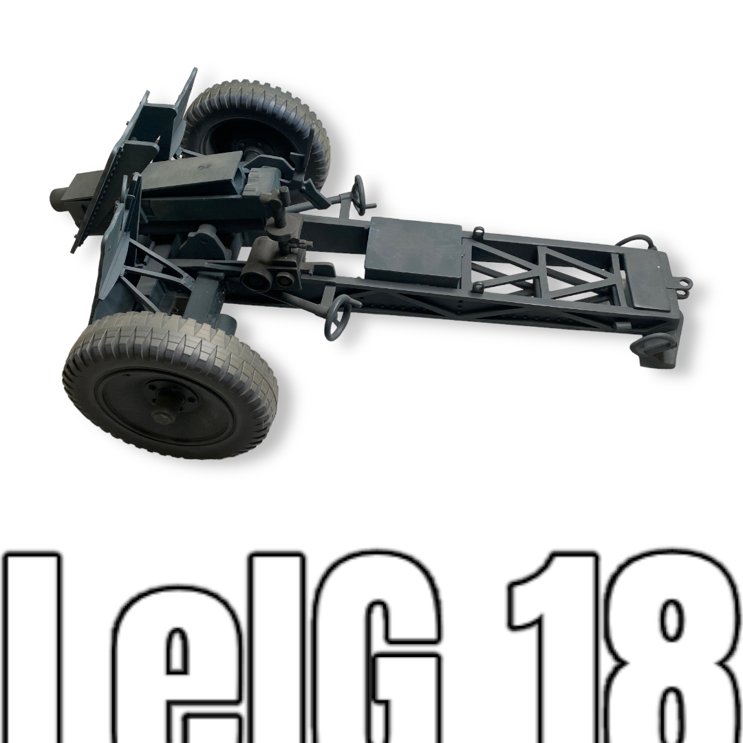  Artikelbild 2 des Artikels “IG18 - 75mm Infanteriegeschütz (ohne OVP) “