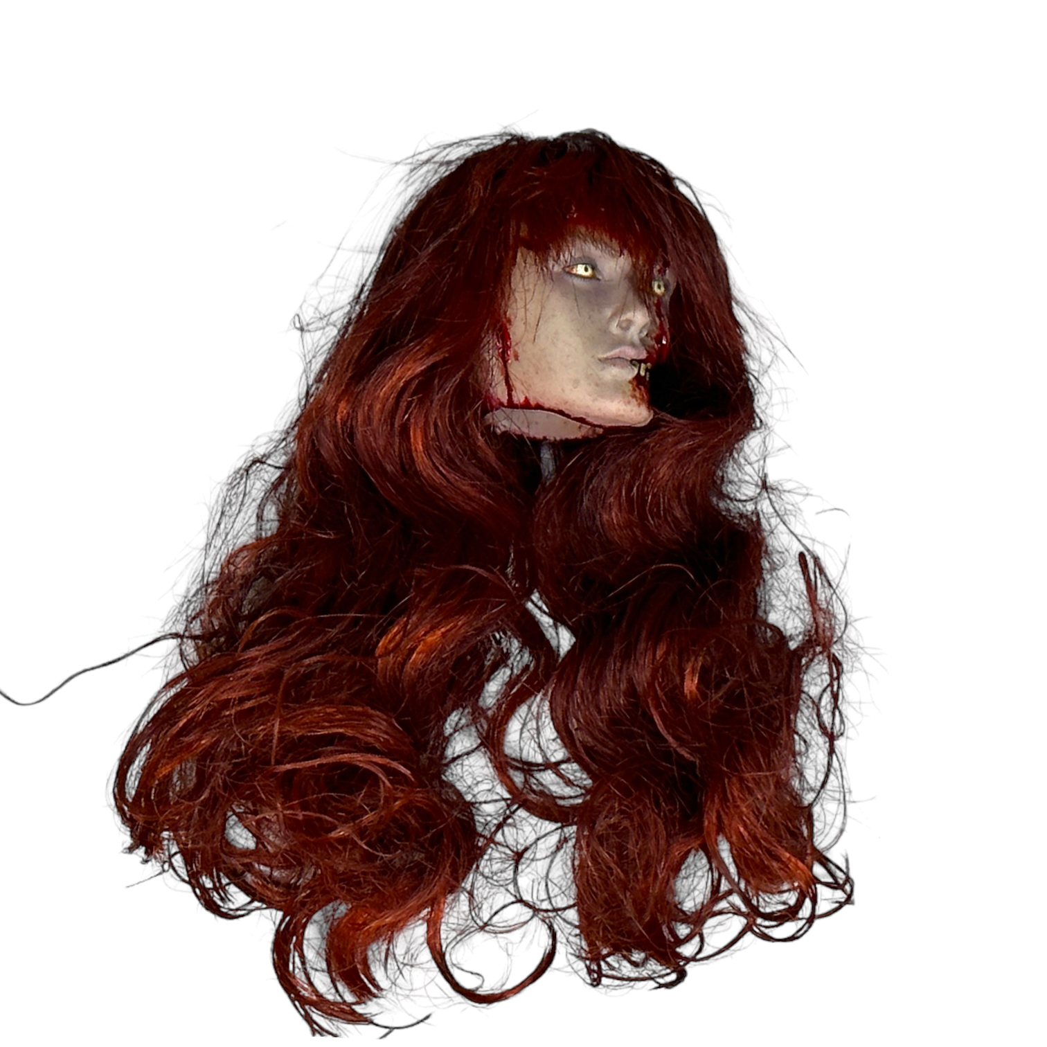  Artikelbild 2 des Artikels “Female Zombie  Head with removable Spine 1/6 “