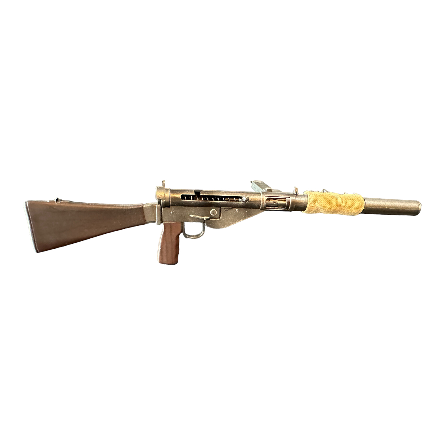  Artikelbild 2 des Artikels “British Sten Mk  MP 1/6 (silencer) “