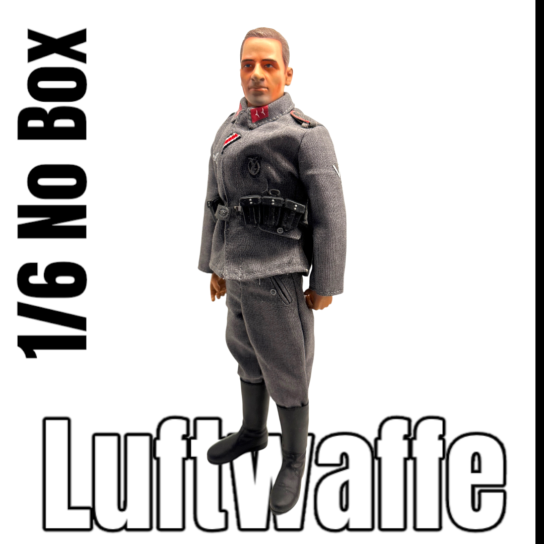  Artikelbild 2 des Artikels “Flack Bedienung 5 Figuren - Prjekt Adler 1943- Luftwaffe 1/6 “