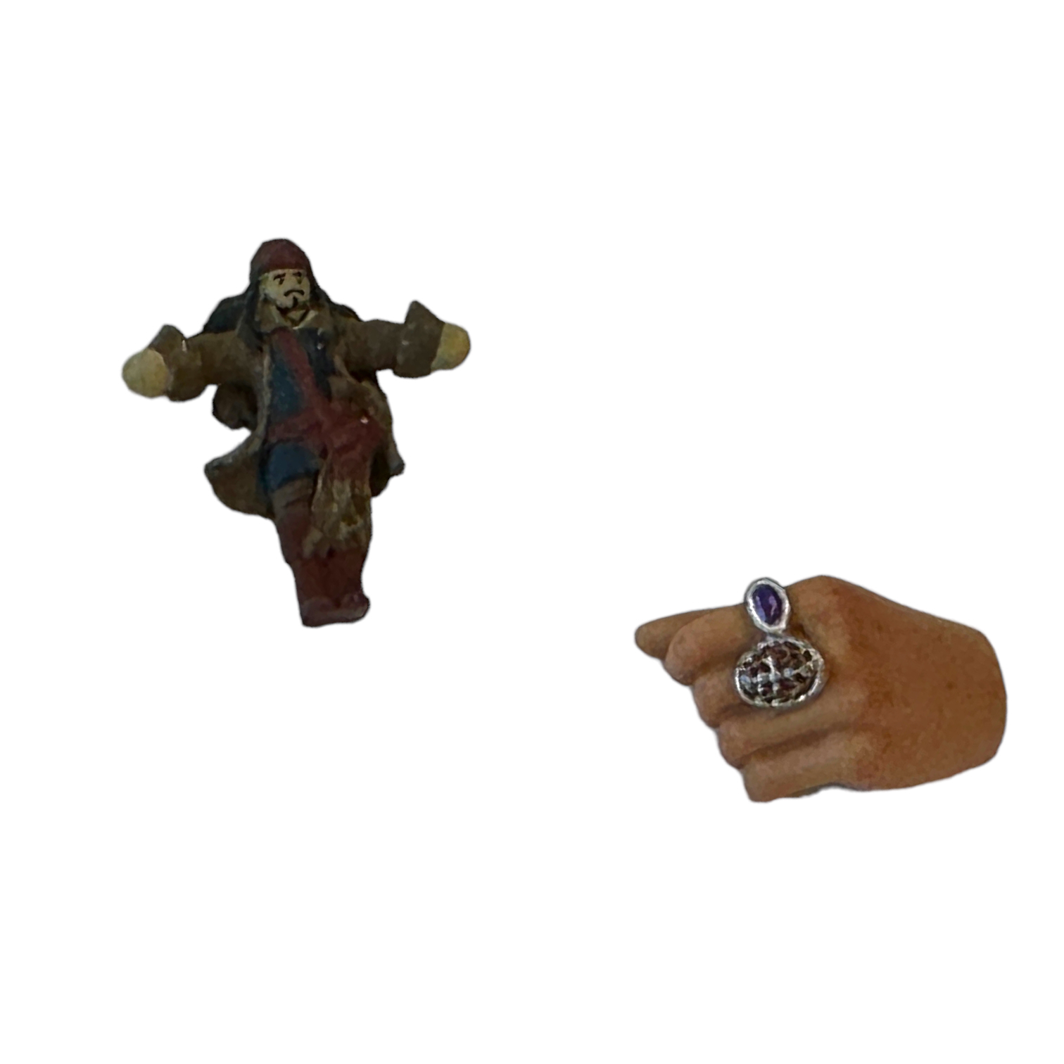  Product image 2 of the product “Jack Sparrow Voddo Doll  1/6 ”