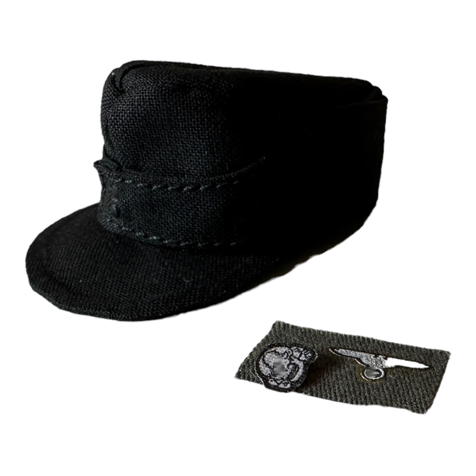  Product image 2 of the product “Panzer Elite m43 1/6 Feldmütze ”