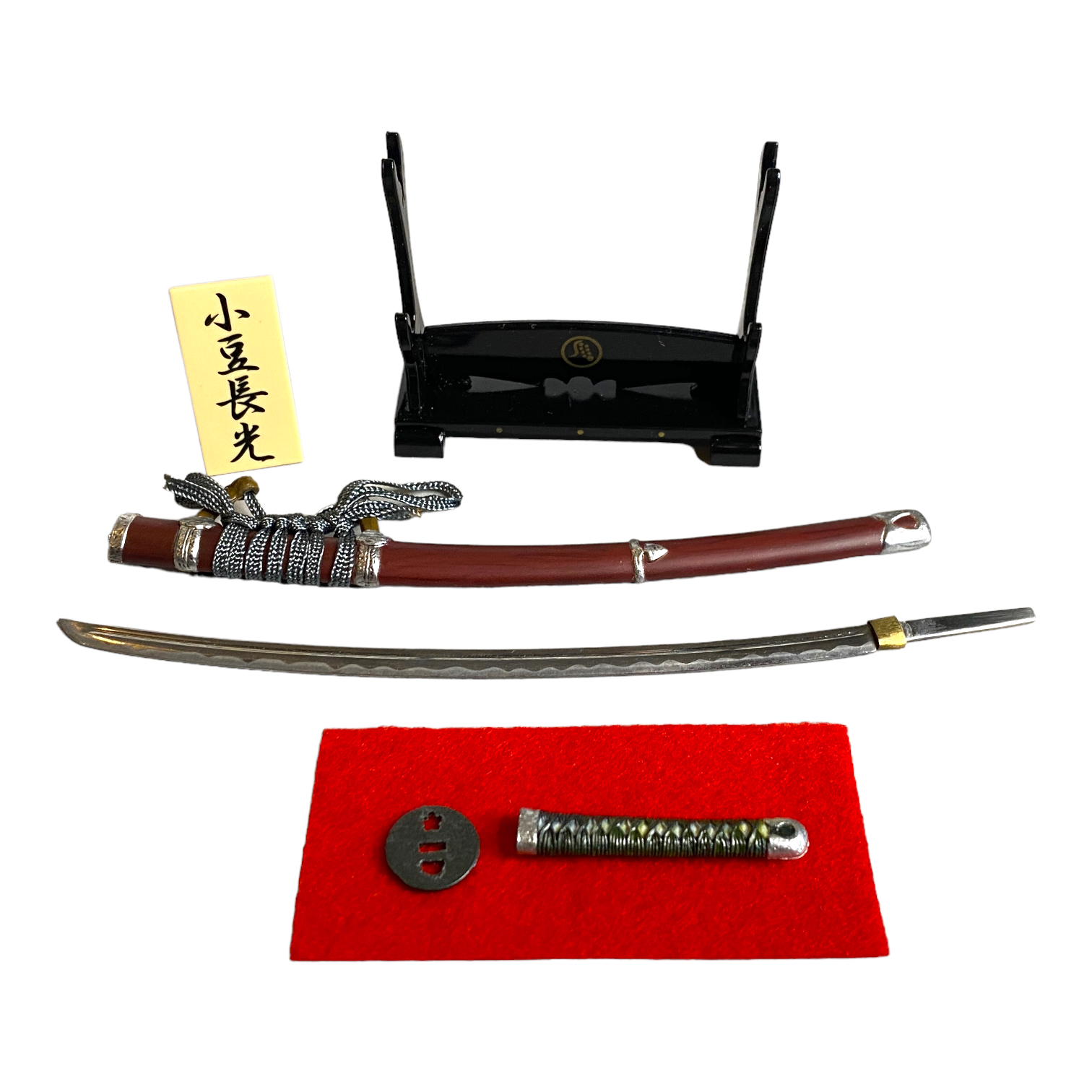  Artikelbild 2 des Artikels “Katana (Metal Blade) 1/6 “