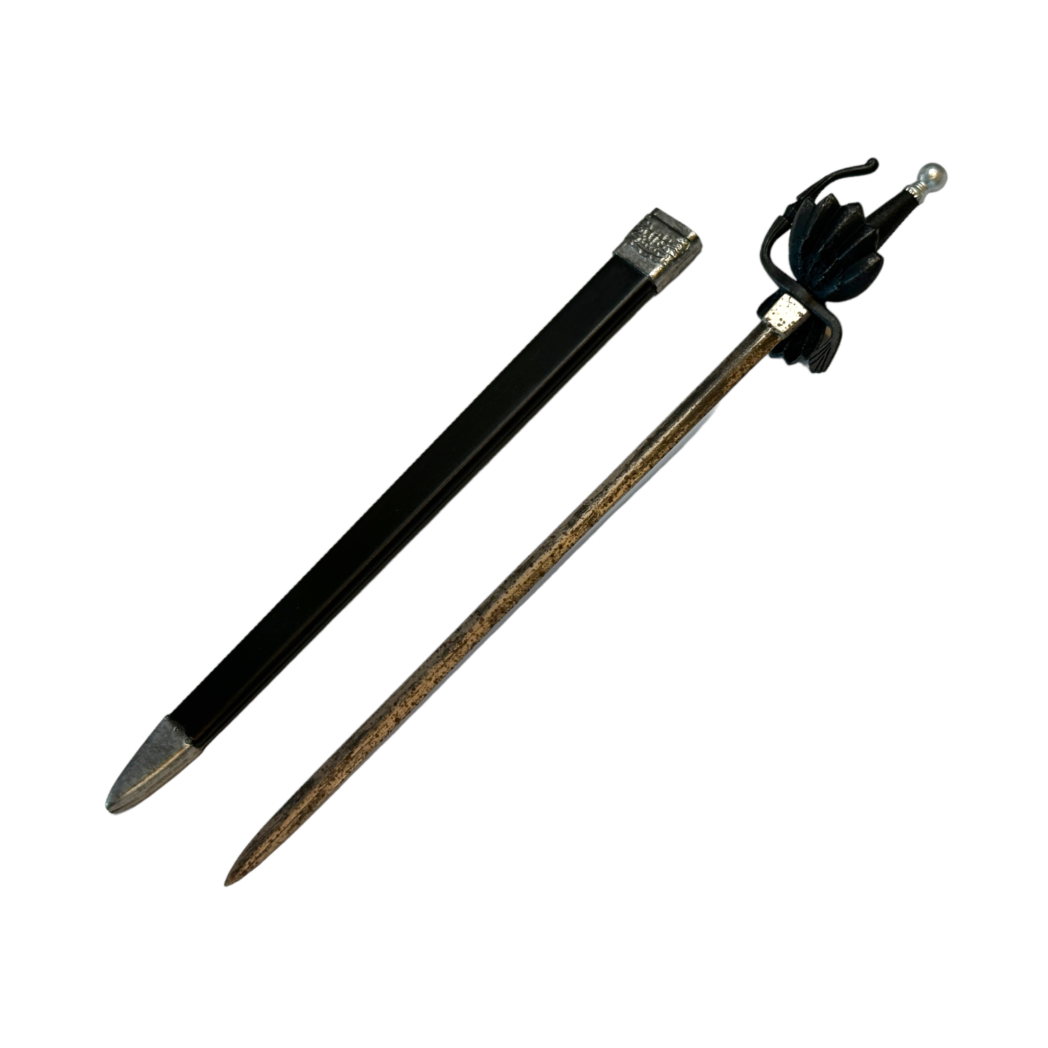  Product image 2 of the product “Pirate Sword  Belt 1/6 ”