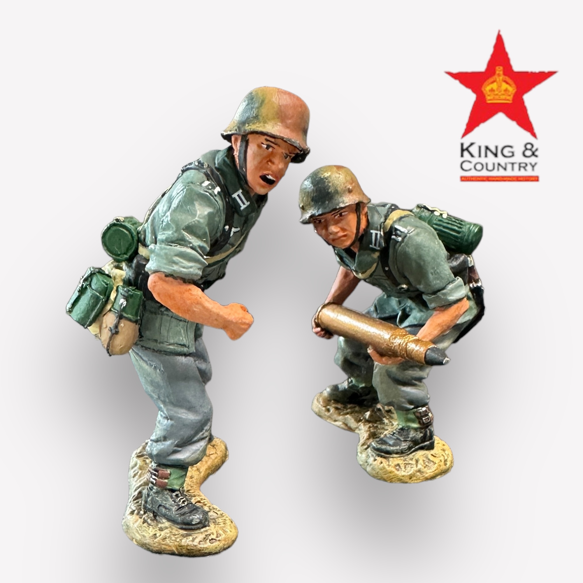  Artikelbild 2 des Artikels “88mm Flak Crew (ohne Box) “