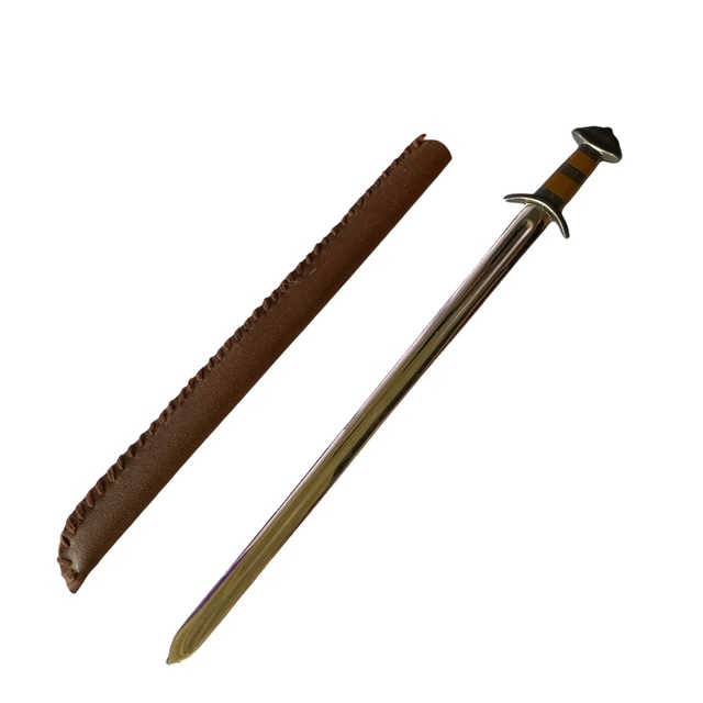  Artikelbild 2 des Artikels “Viking Langschwert mit Scheide in Metal 1:6 “