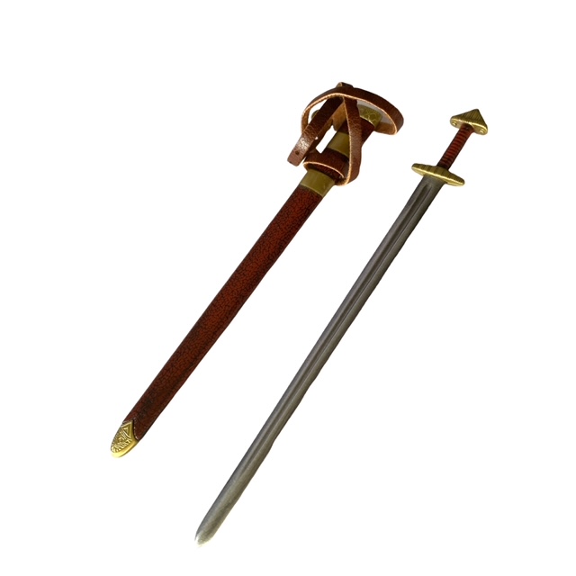  Product image 2 of the product “Wiking sword Metal ”