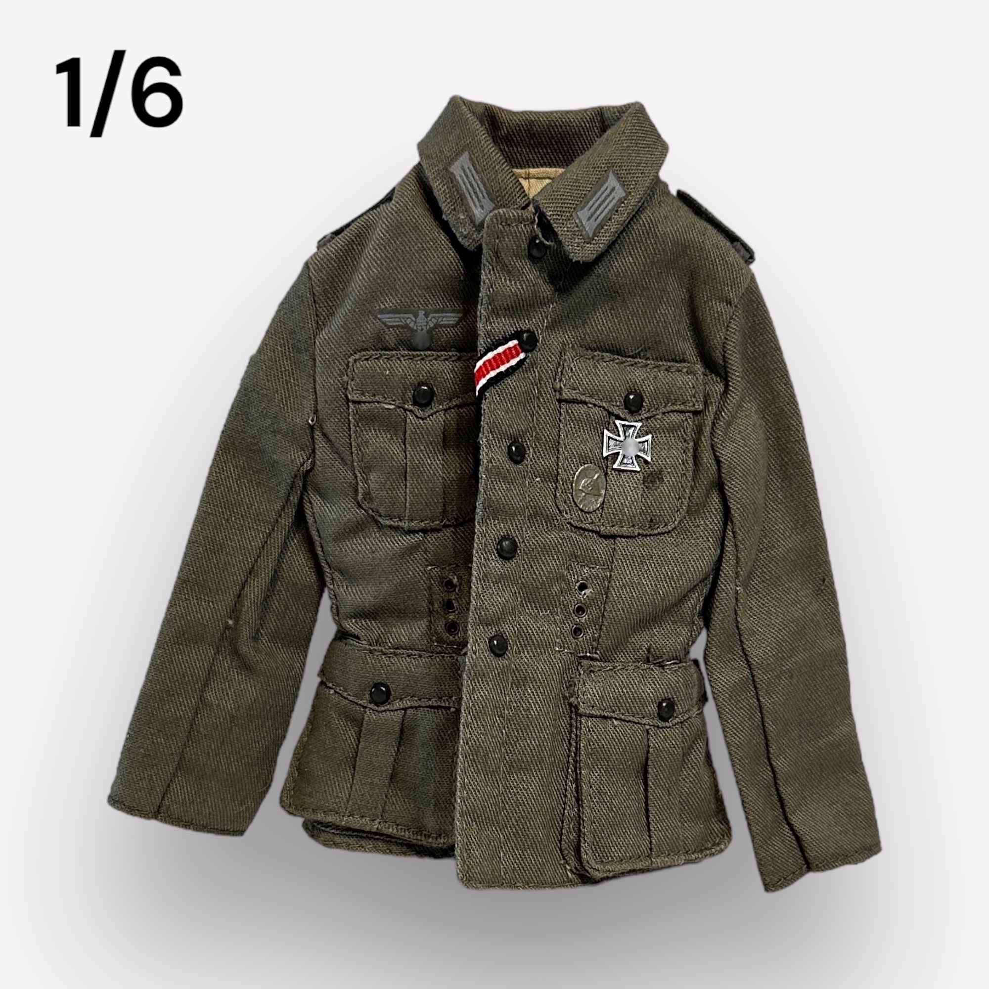  Artikelbild 2 des Artikels “M43 UniformGebirgsjäger 1/6 “