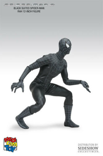  Artikelbild 2 des Artikels “Spider-man 3 - Black Suited Spider-man Medicom “