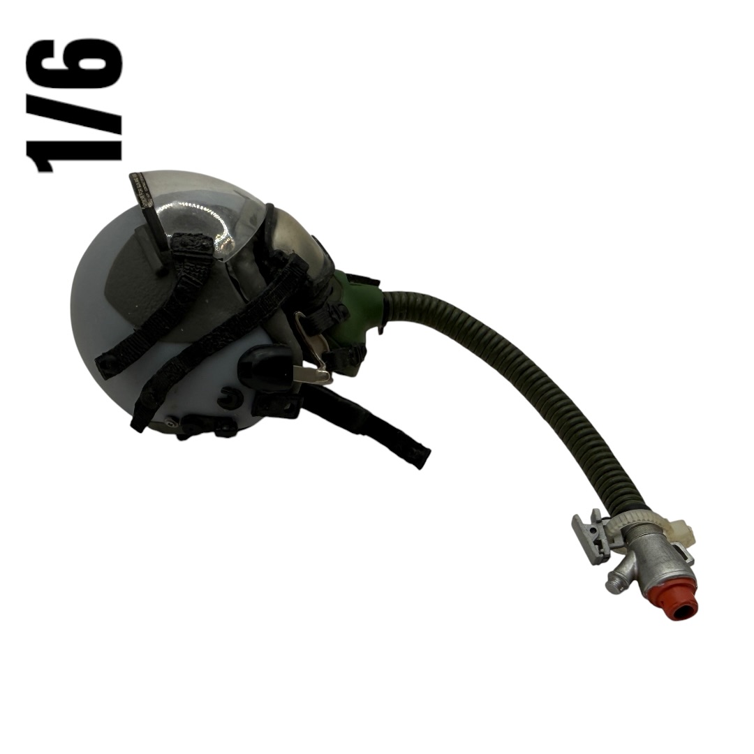  Artikelbild 2 des Artikels “fighter pilot helmet (grey) 1/6 “