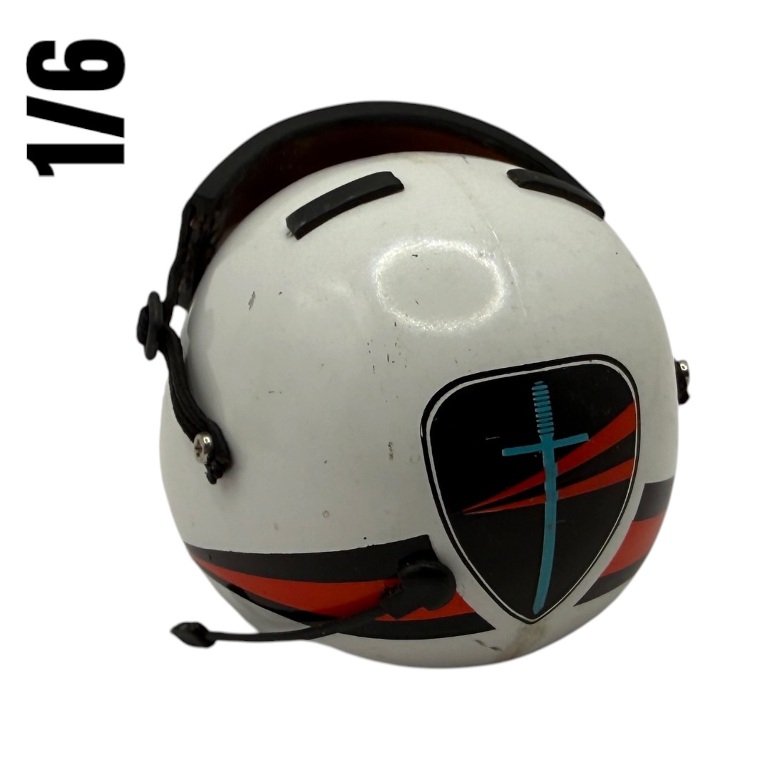  Artikelbild 2 des Artikels “fighter pilot helmet (grey) 1/6 “