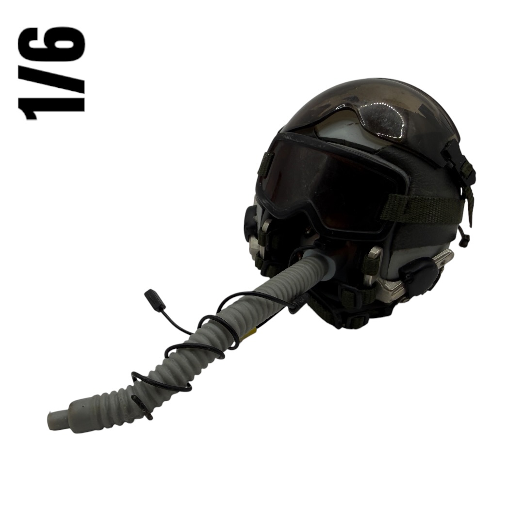  Artikelbild 2 des Artikels “fighter pilot helmet (grey) 1/6 “