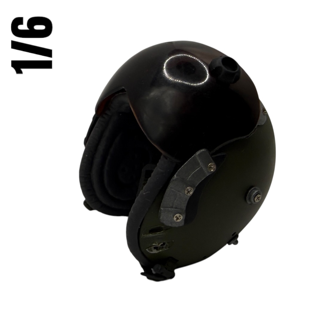  Artikelbild 2 des Artikels “Helm  with Visor  1/6 “