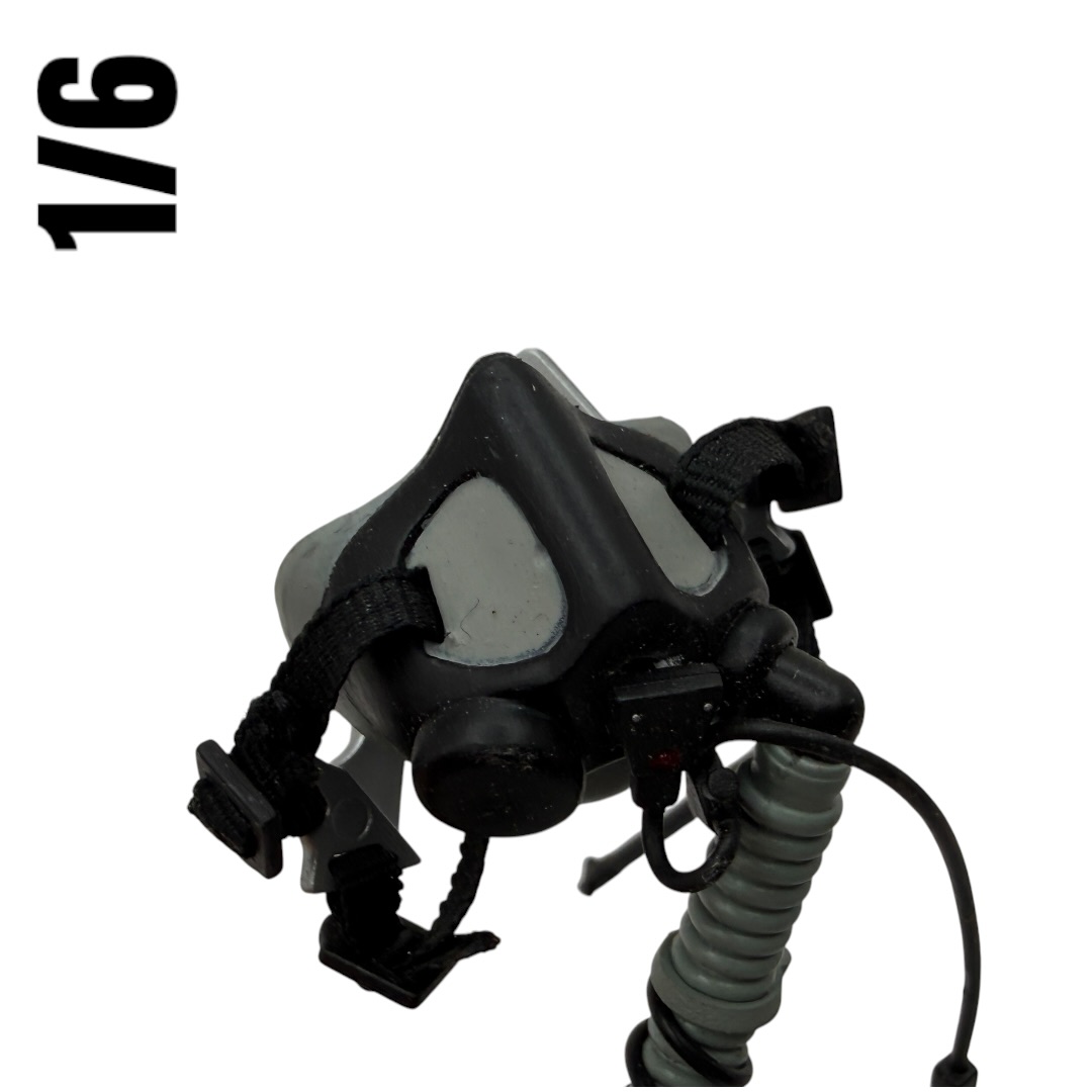 Artikelbild 2 des Artikels “Pilot Oxygen Mask (Black) 1/6 “