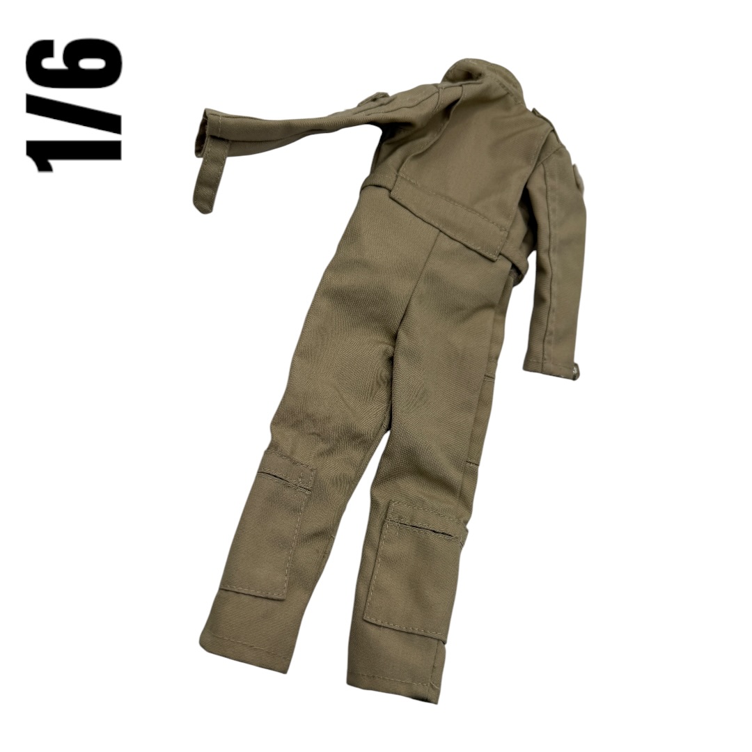 Artikelbild 2 des Artikels “Flight Suit Overall  1/6 “