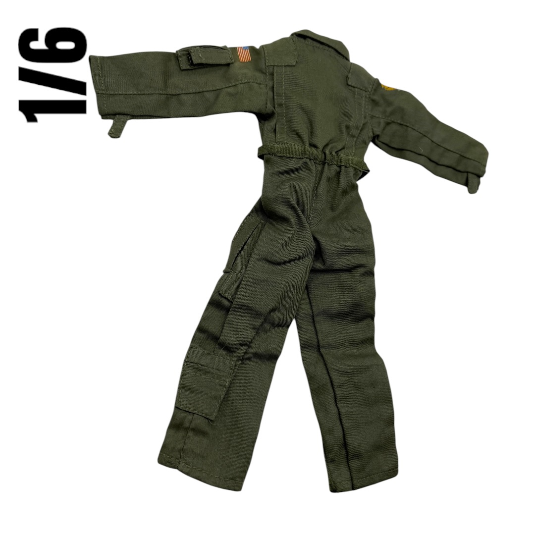  Artikelbild 2 des Artikels “Flight Suit Overall  1/6 “