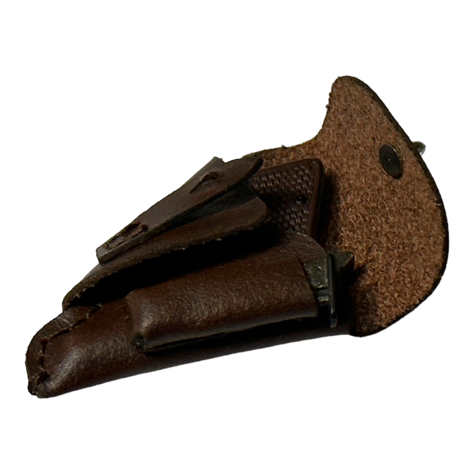  Artikelbild 2 des Artikels “PKK mit Leder Holster 1:6 “