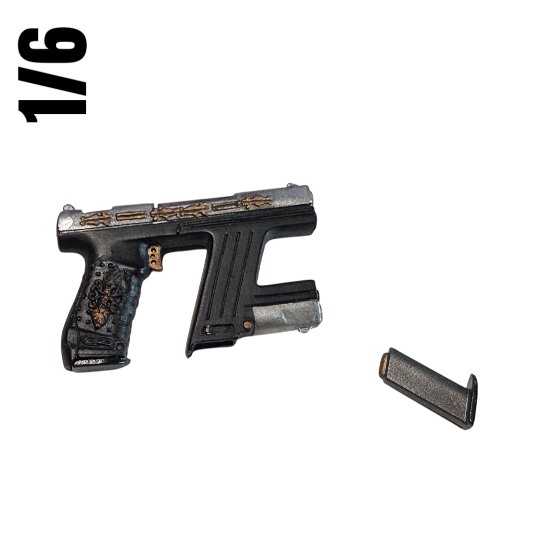  Artikelbild 2 des Artikels “Helldiver Pistol  1/6 “