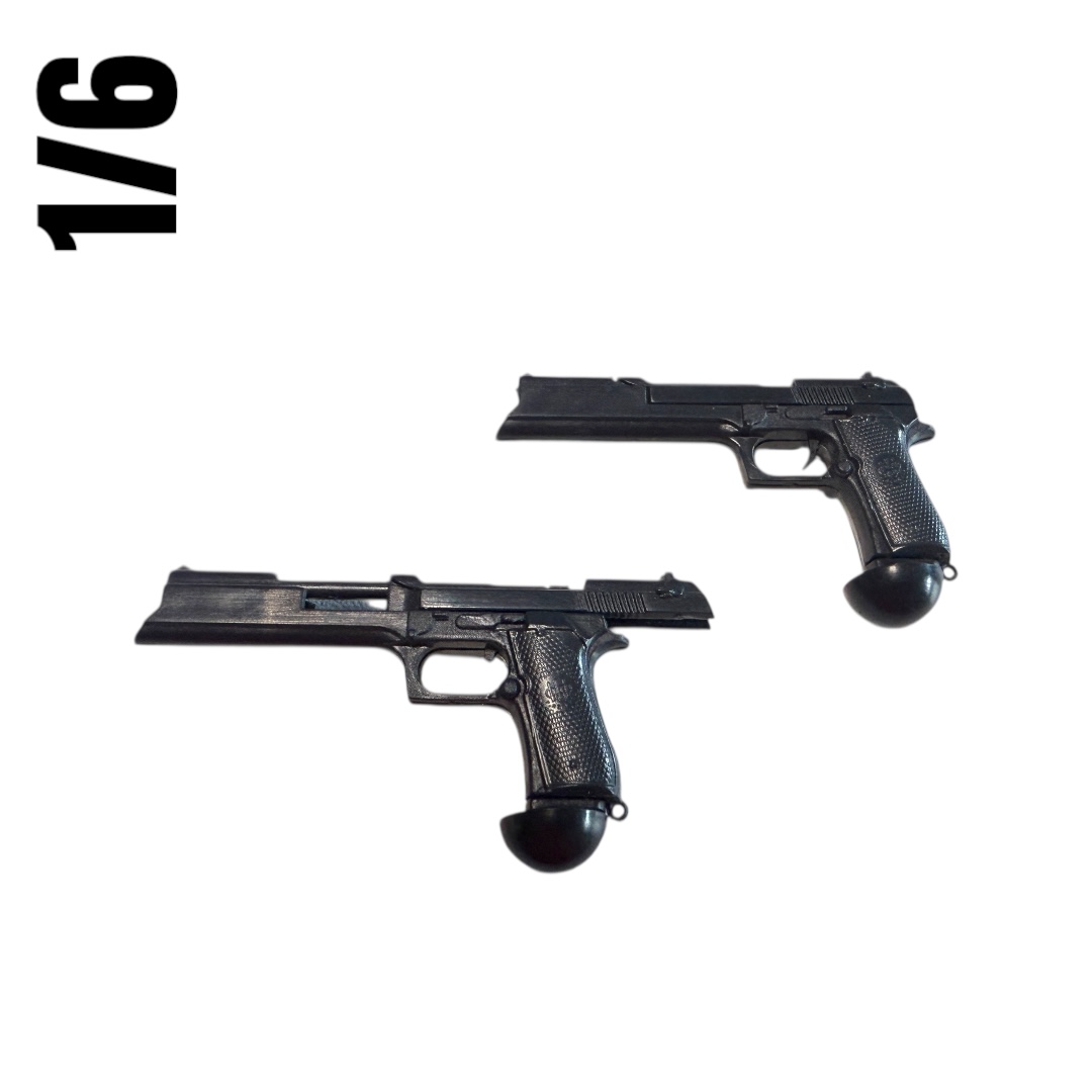  Artikelbild 2 des Artikels “1:6 Grammaton Cleric sidearms Hand Blaster Pistol “