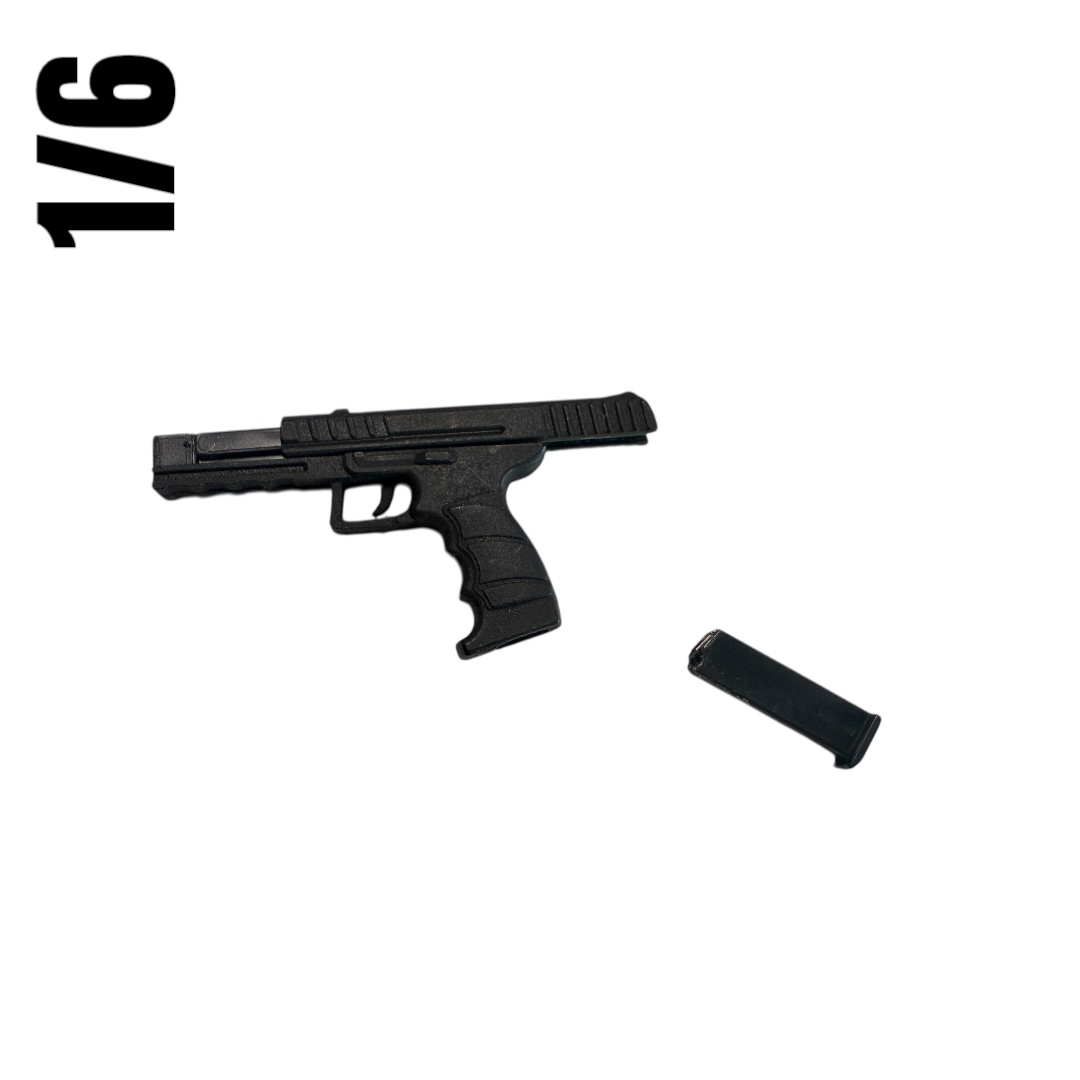  Artikelbild 2 des Artikels “Wick Pistol  1/6 “