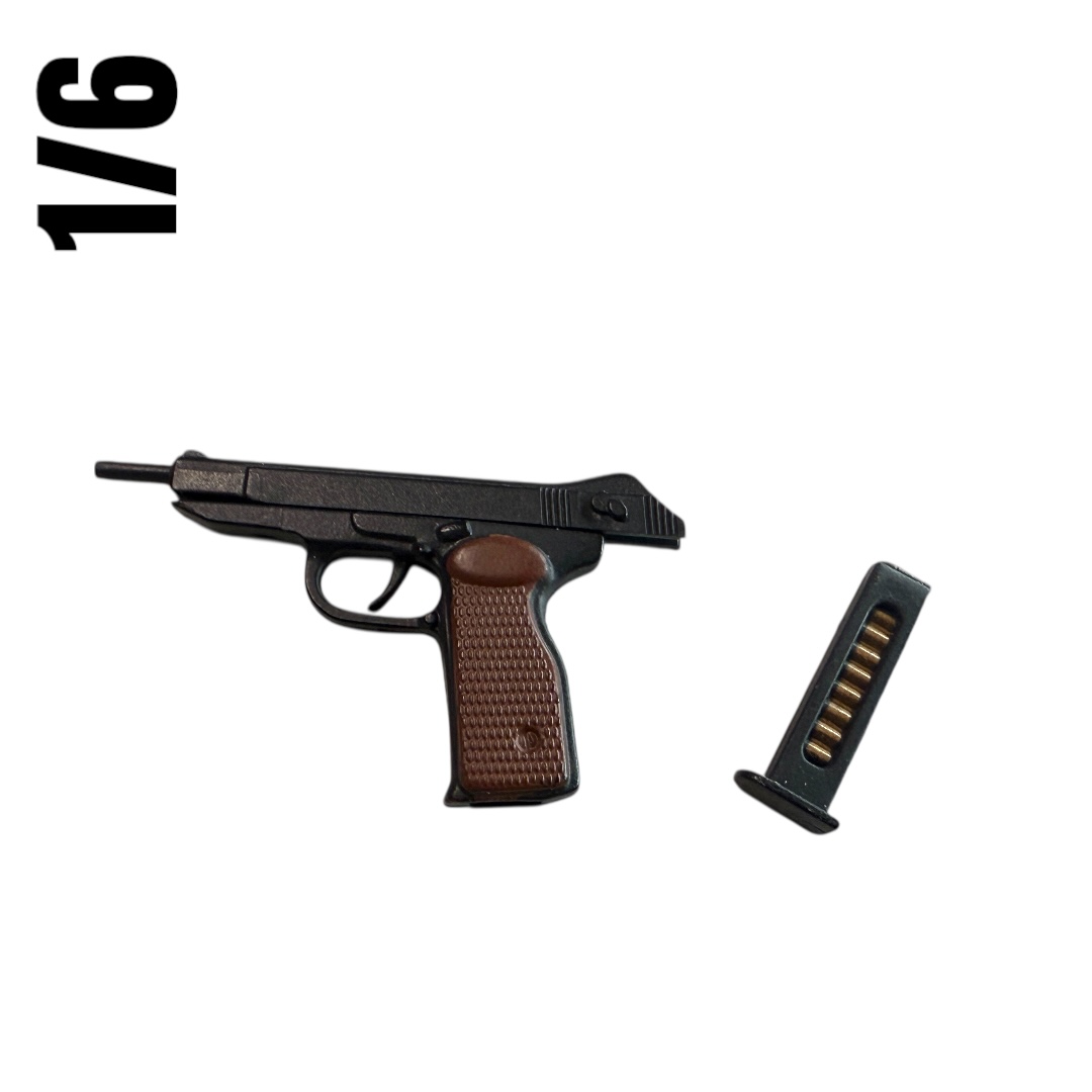 Product image 2 of the product “Pistole  Stetschkin APS 1/6 ”
