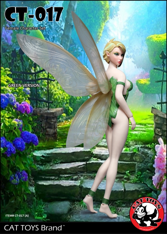  Artikelbild 2 des Artikels “Pixie Tinker Bell Set (Green) 1:6 “