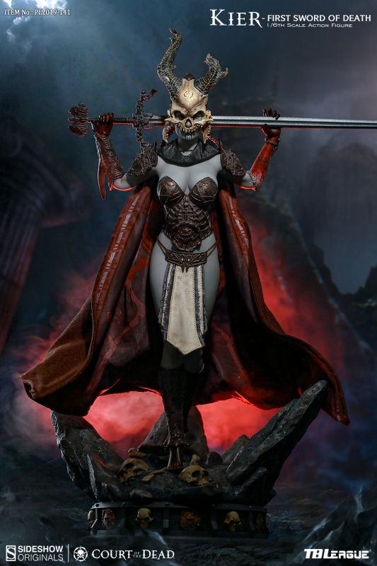  Artikelbild 2 des Artikels “Kier - First Sword of Death - 1:6th Scale Action Figure “