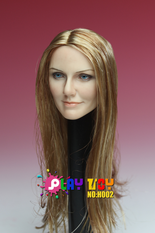  Artikelbild 2 des Artikels “Female Blond Head “