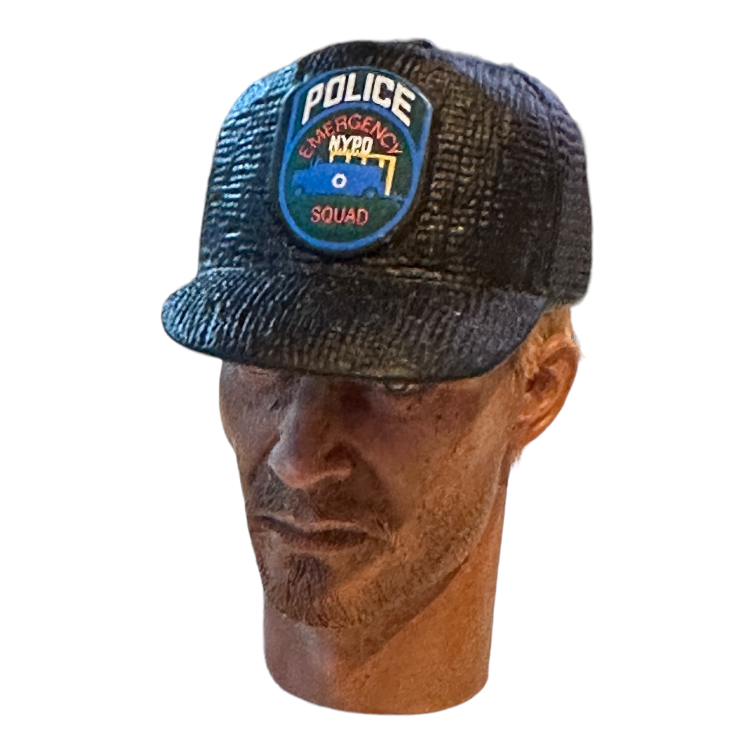  Product image 2 of the product “Ball Cap Police (Smal) 1/6 ”