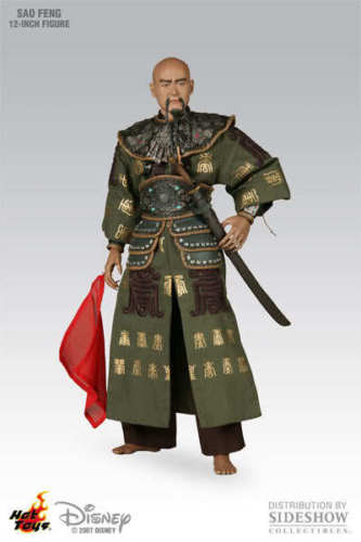  Artikelbild 2 des Artikels “Hot Toys ; Pirates Captain Sao Fen, Chow Yun-Fat “