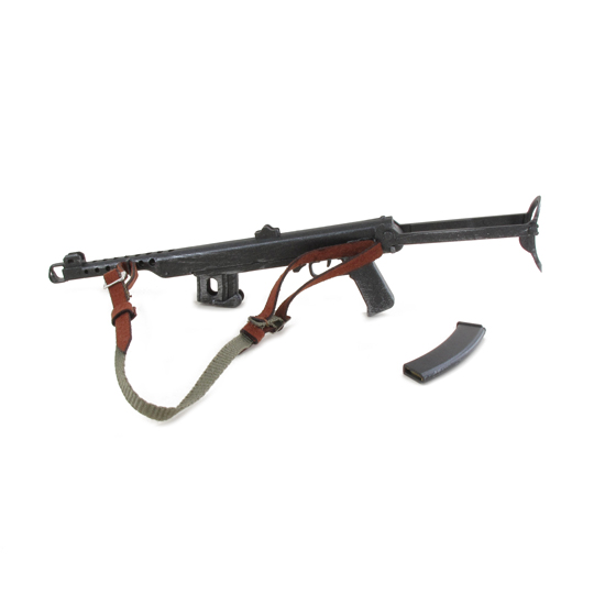  Product image 2 of the product “PPSH43 Machine Gun  1/6 ”