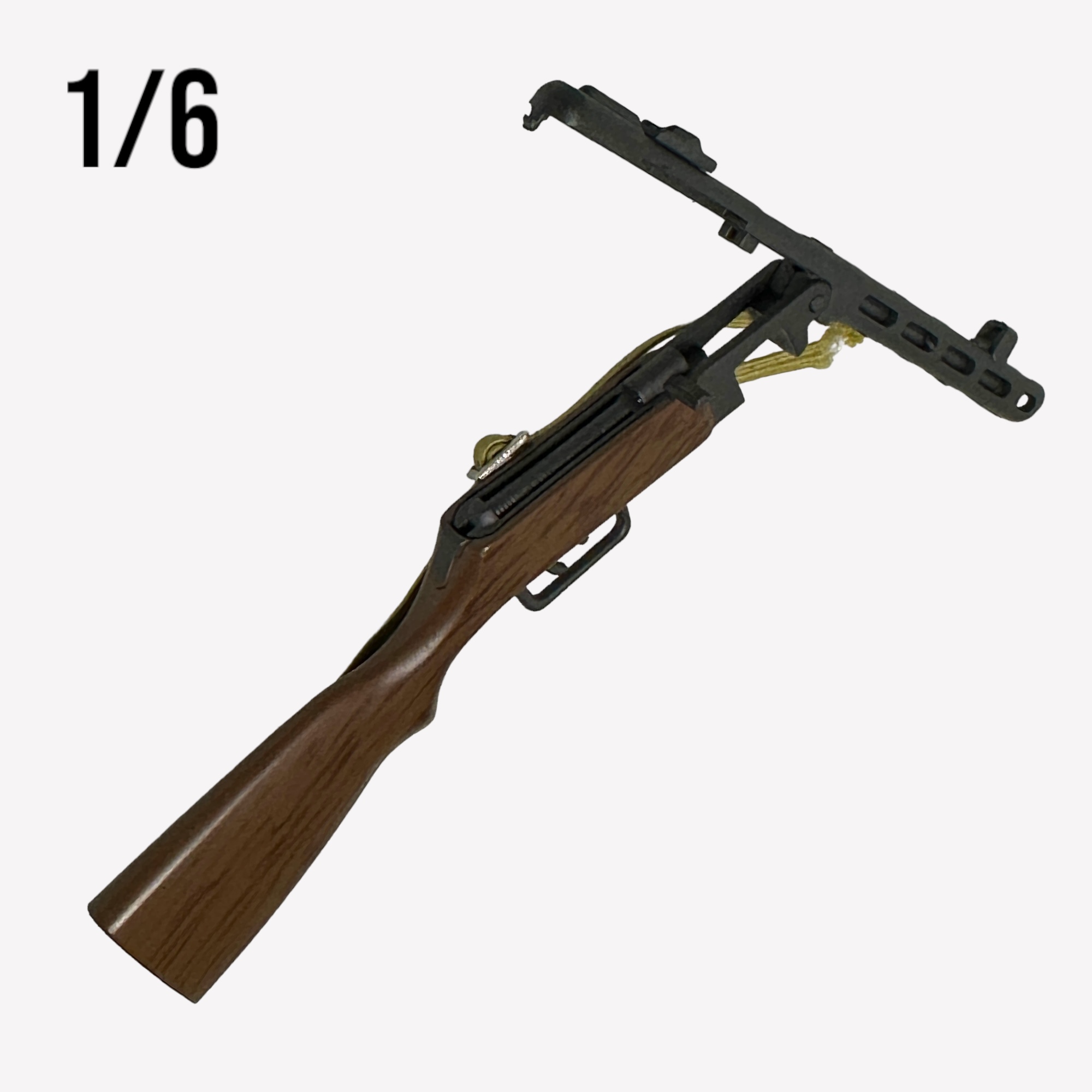  Product image 2 of the product “PPSH no Mag  1/6 ”