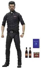  Product image 2 of the product “Preacher 7 inch Action Figure Series 1 Jesse Custer by Neca ”