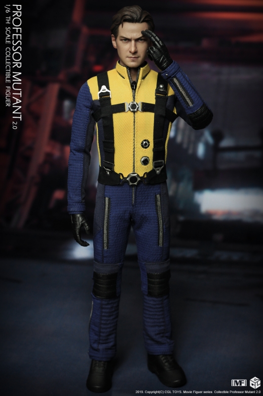  Product image 2 of the product “Professor Mutant 2.0 ”