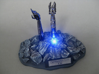  Product image 2 of the product “Terminator 3 Terminatrix ”