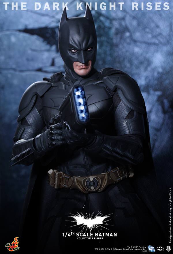  Artikelbild 2 des Artikels “1/4 Batman/ Bruce Wayne TDKR Regular version “